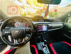 تۆیۆتا هایلۆکس